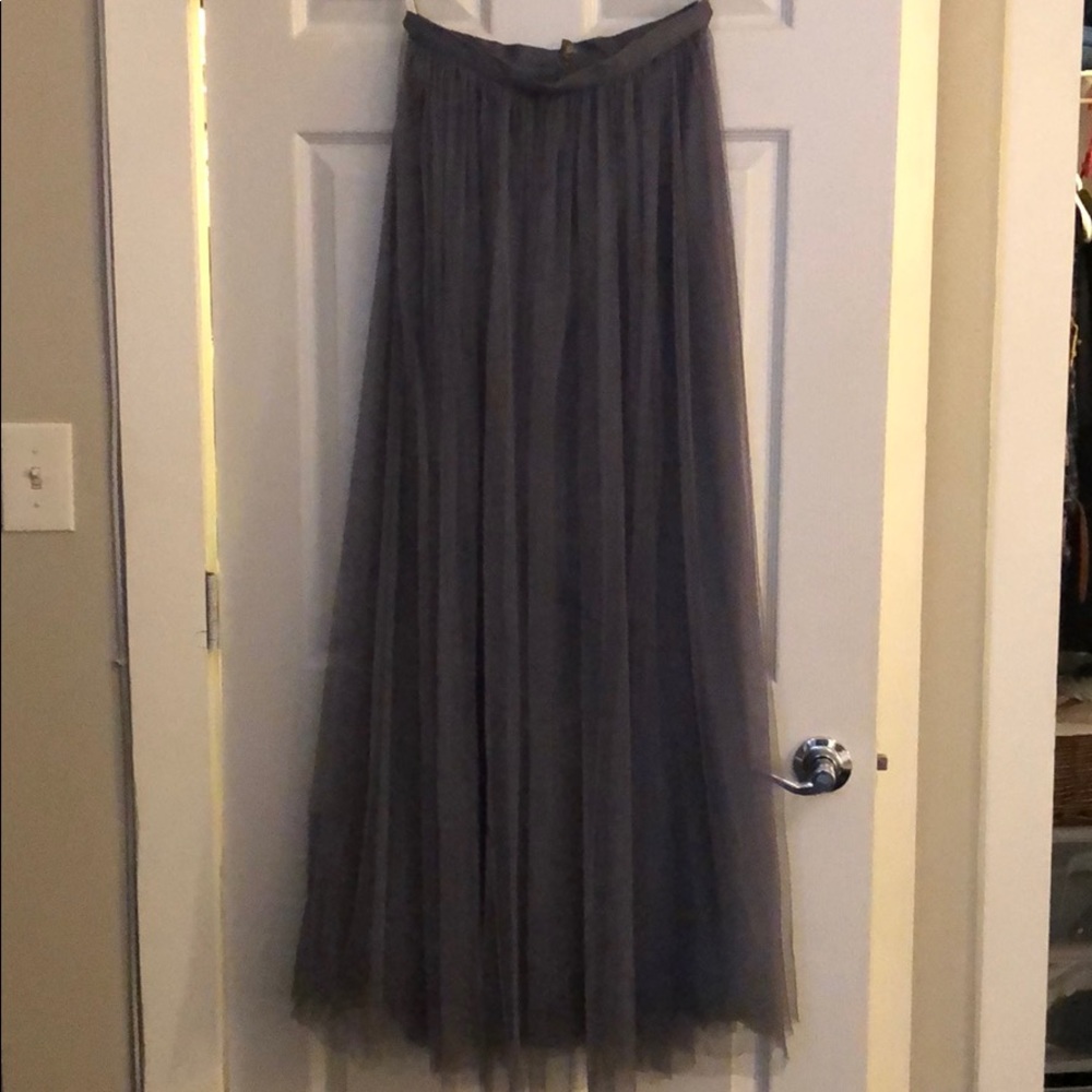 Jenny Yoo Tulle Skirt from BHLDN